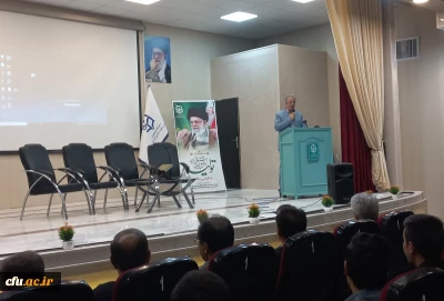 در دانشگاه فرهنگیان کرمانشاه برگزار شد:

آئین گرامیداشت ۱۶ آذر روز دانشجو