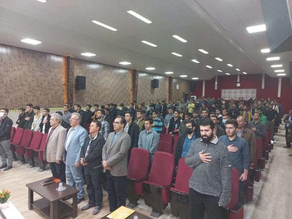 آئین گرامیداشت ۱۶ آذر روز دانشجو 3