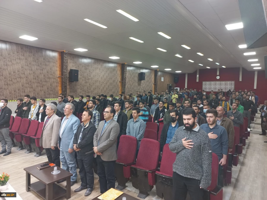 آئین گرامیداشت ۱۶ آذر روز دانشجو 3