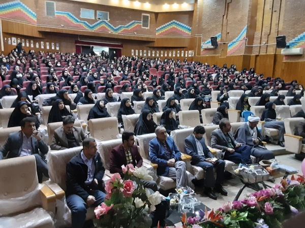 آئین گرامیداشت ۱۶ آذر روز دانشجو 5