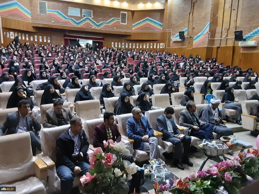 آئین گرامیداشت ۱۶ آذر روز دانشجو 5