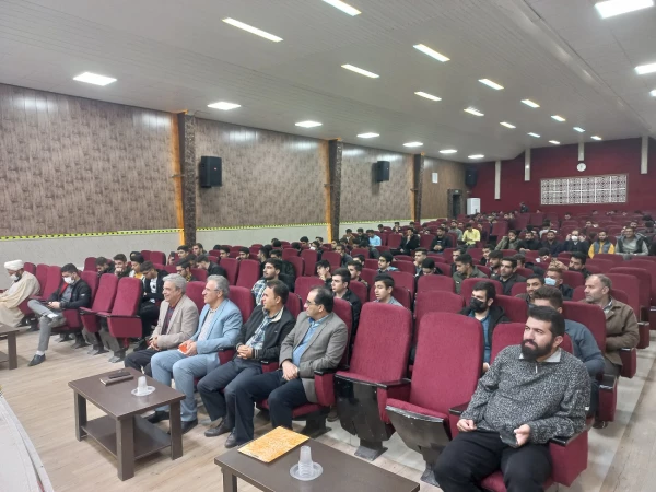 آئین گرامیداشت ۱۶ آذر روز دانشجو 6