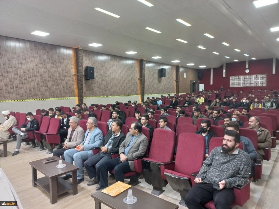 آئین گرامیداشت ۱۶ آذر روز دانشجو 6