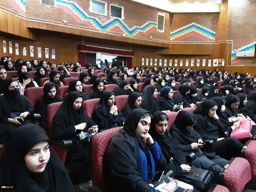 آئین گرامیداشت ۱۶ آذر روز دانشجو 9