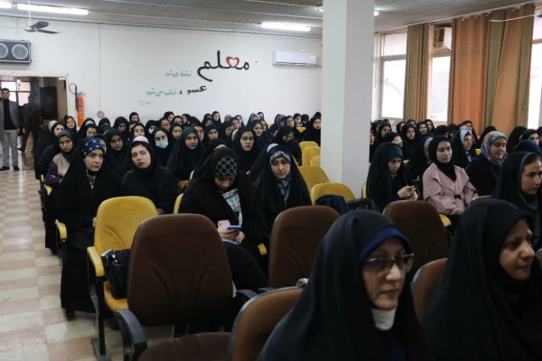 آیین گرامیداشت روز دانشجو  2