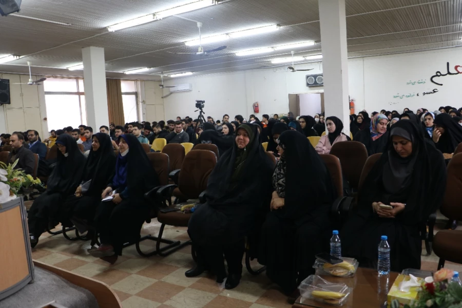 آیین گرامیداشت روز دانشجو  3