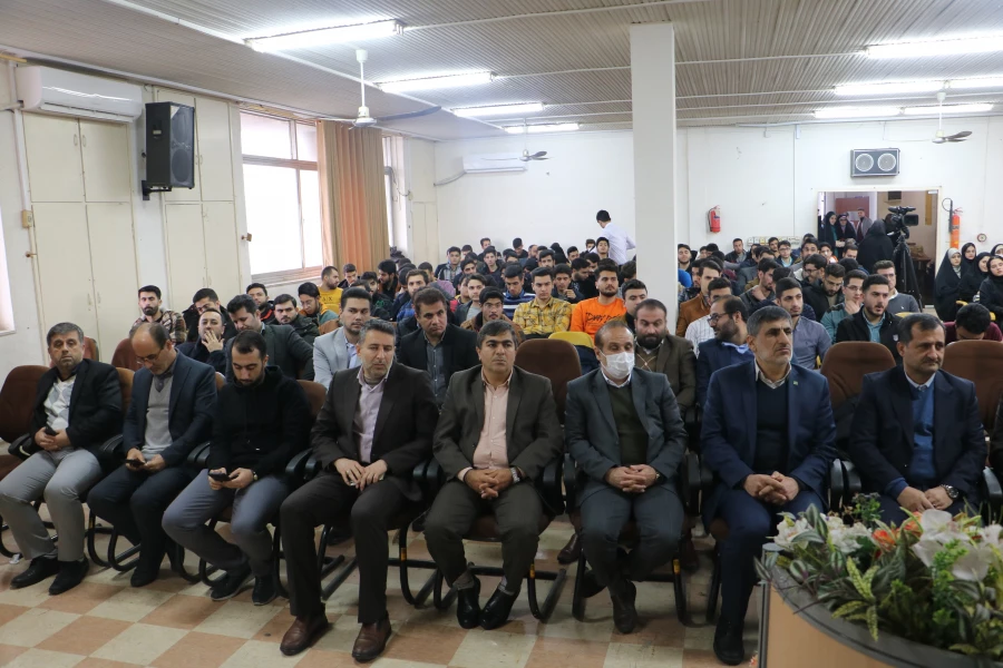 آیین گرامیداشت روز دانشجو  4