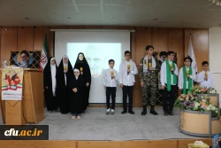 آیین گرامیداشت روز دانشجو  5