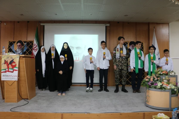 آیین گرامیداشت روز دانشجو  5