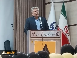 مراسم روز دانشجو با حضور سرپرست معاونت نظارت ،ارزیابی و تضمین کیفیت،مسئولان و دانشجومعلمان دانشگاه فرهنگیان استان زنجان برگزار شد. 2