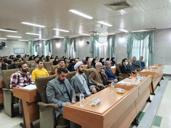 ویژه برنامه بزرگداشت روز دانشجو دانشگاه فرهنگیان استان کردستان
 2