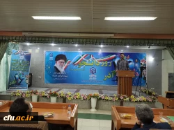 ویژه برنامه بزرگداشت روز دانشجو دانشگاه فرهنگیان استان کردستان
 2