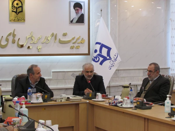 تشکیل هسته گزینش در دانشگاه فرهنگیان 3