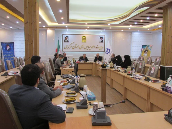 تشکیل هسته گزینش در دانشگاه فرهنگیان 4