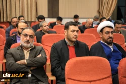 نشست تخصصی تحت عنوان ایران درگیر بزرگترین جنگ تاریخ 4