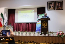 آئین گرامیداشت روز دانشجو در دانشگاه فرهنگیان پردیس امام خمینی(ره) گرگان برگزار شد. 3