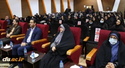 آئین گرامیداشت روز دانشجو در دانشگاه فرهنگیان پردیس امام خمینی(ره) گرگان برگزار شد. 5