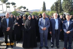 آئین گرامیداشت روز دانشجو در دانشگاه فرهنگیان پردیس امام خمینی(ره) گرگان برگزار شد. 6