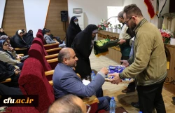 آئین گرامیداشت روز دانشجو در دانشگاه فرهنگیان پردیس امام خمینی(ره) گرگان برگزار شد. 7