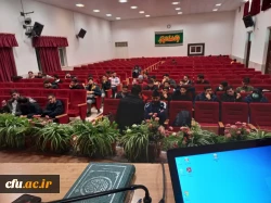 کارگاه آشنایی با ترجمه و تفسیر قران کریم بر مبنای ساحت های ششگانه سند تحول بنیادین تشکیل شد 6