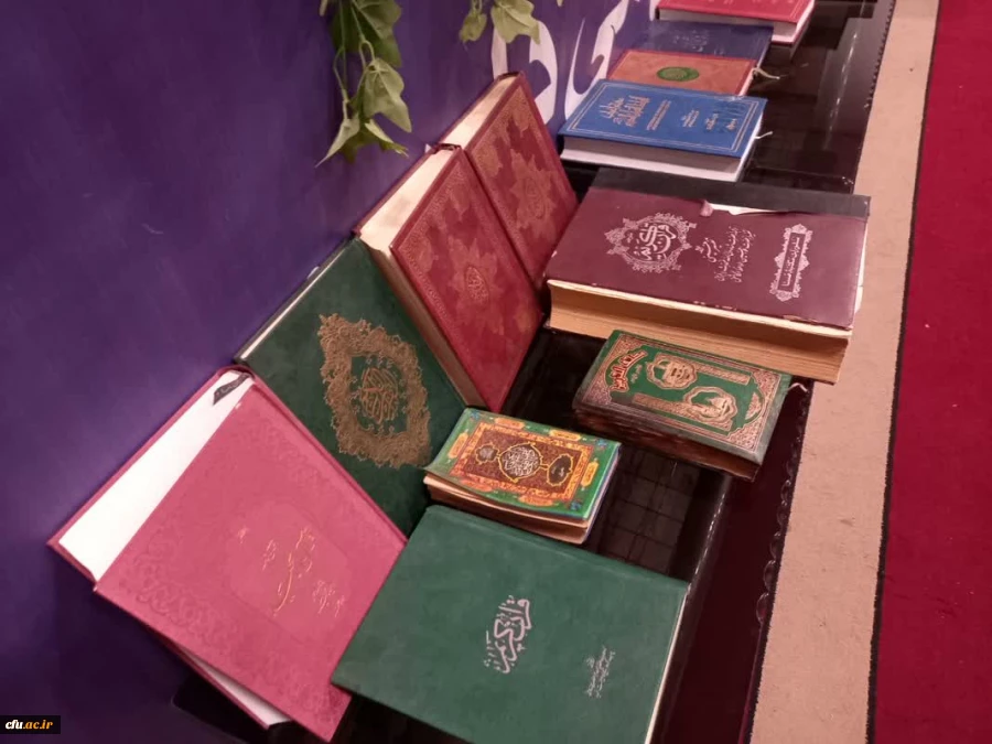 کارگاه آشنایی با ترجمه و تفسیر قران کریم بر مبنای ساحت های ششگانه سند تحول بنیادین تشکیل شد 7