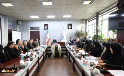 برگزاری دومین جلسه ستاد ماده 28 در سال 1401