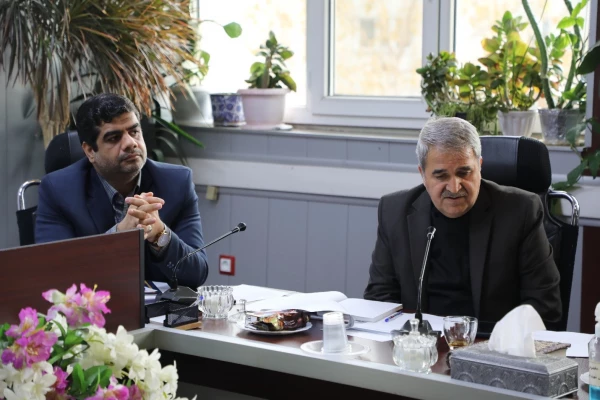 برگزاری دومین جلسه ستاد ماده 28 در سال 1401 3