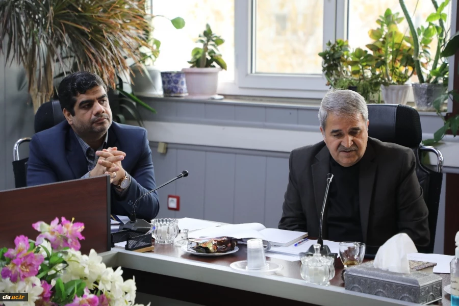 برگزاری دومین جلسه ستاد ماده 28 در سال 1401 3