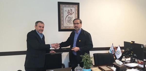 انعقاد تفاهم نامه خدمات گردشگری فیمابین دانشگاه فرهنگیان و دفتر خدمات گردشگری سارال گشت پارسه 3