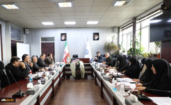دومین جلسه ستاد1