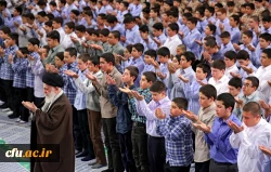 فراخوان بیست و نهمین اجلاس سراسری نماز  اعلام شد 2