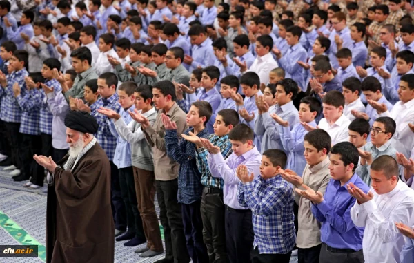 فراخوان بیست و نهمین اجلاس سراسری نماز  اعلام شد 2