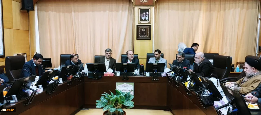 دانشگاه فرهنگیان قلب تپنده سند تحول بنیادین 3