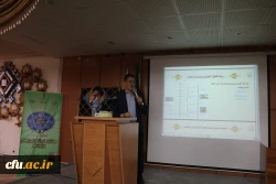 یازدهمین جشنواره ملی پژوهش وفناوری در دانشگاه فرهنگیان گیلان برگزار گردید. 3