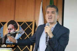 یازدهمین جشنواره ملی پژوهش وفناوری در دانشگاه فرهنگیان گیلان برگزار گردید. 4