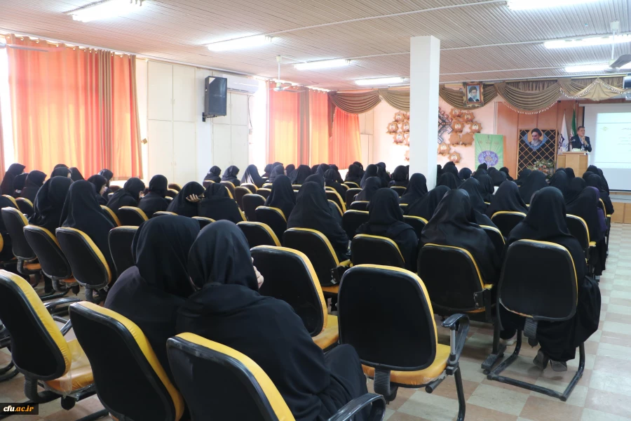 یازدهمین جشنواره ملی پژوهش وفناوری در دانشگاه فرهنگیان گیلان برگزار گردید. 5