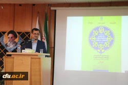 یازدهمین جشنواره ملی پژوهش وفناوری در دانشگاه فرهنگیان گیلان برگزار گردید. 8