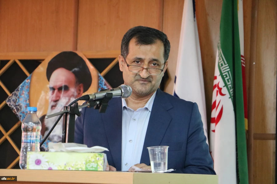 یازدهمین جشنواره ملی پژوهش وفناوری در دانشگاه فرهنگیان گیلان برگزار گردید. 9