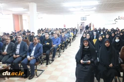 یازدهمین جشنواره ملی پژوهش وفناوری در دانشگاه فرهنگیان گیلان برگزار گردید. 10