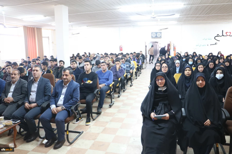 یازدهمین جشنواره ملی پژوهش وفناوری در دانشگاه فرهنگیان گیلان برگزار گردید. 10