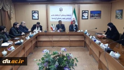 جلسه پرسش و پاسخ دانشجومعلمان استان با معاونت علمی بسیج فرهنگیان کل کشور 2