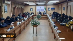 جلسه پرسش و پاسخ دانشجومعلمان استان با معاونت علمی بسیج فرهنگیان کل کشور 3