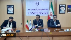 جلسه پرسش و پاسخ دانشجومعلمان استان با معاونت علمی بسیج فرهنگیان کل کشور 4