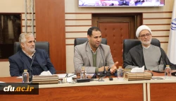 نشست صمیمی با دانشجو معلمان امور تربیتی 2