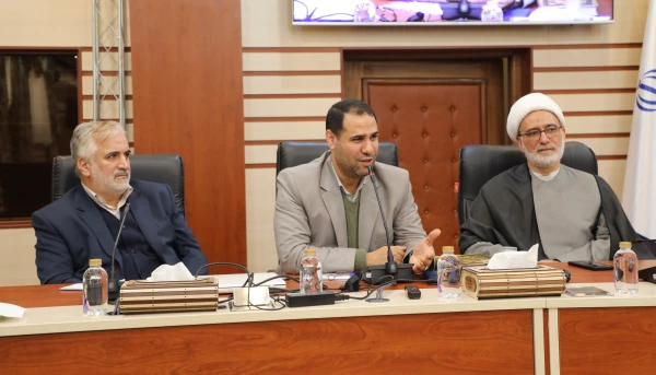 نشست صمیمی با دانشجو معلمان امور تربیتی 2