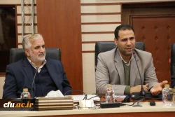 نشست صمیمی با دانشجو معلمان امور تربیتی 3