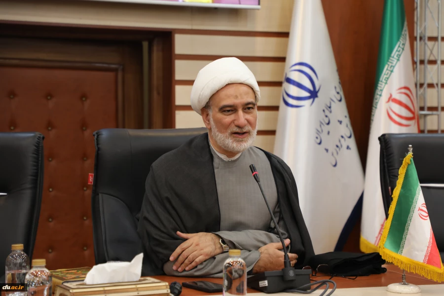 نشست صمیمی با دانشجو معلمان امور تربیتی 4