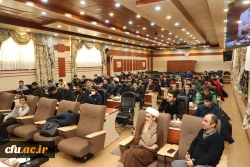 نشست صمیمی با دانشجو معلمان امور تربیتی 5