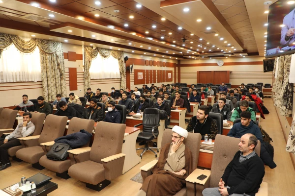 نشست صمیمی با دانشجو معلمان امور تربیتی 5