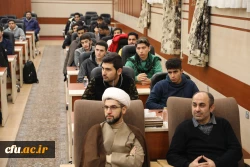 نشست صمیمی با دانشجو معلمان امور تربیتی 7